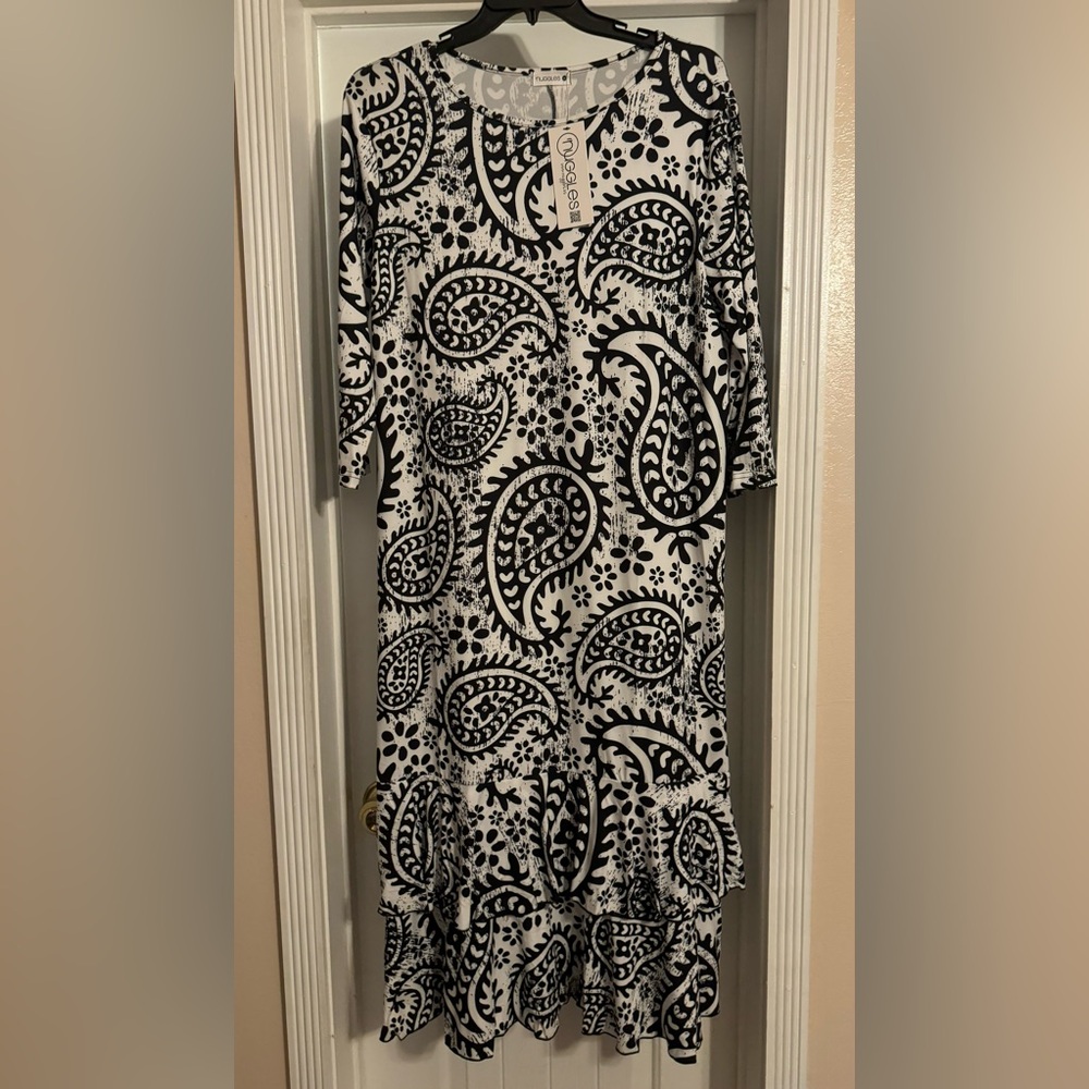 Nuggles layering dress
